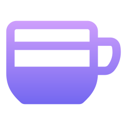 Чашка кофе иконка