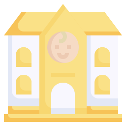 Orphanage icon