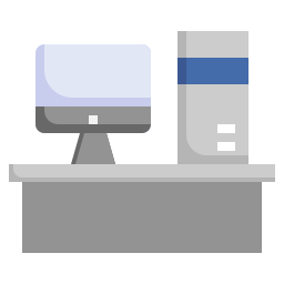 Computer icon