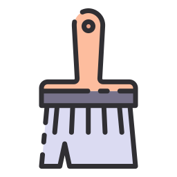 Paint brush icon