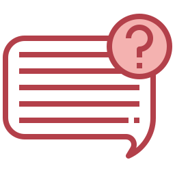 Question icon