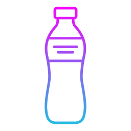 Water bottle icon