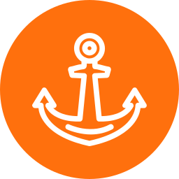 船のアンカー icon