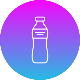 Water bottle icon