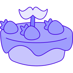 Cake icon