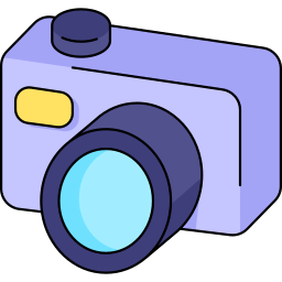 Photo camera icon