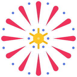 feuerwerk icon