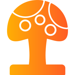 Mushroom icon