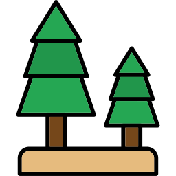 숲 icon