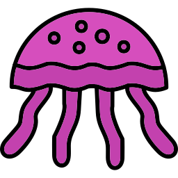 Jellyfish icon