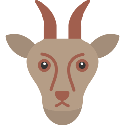 cabra Ícone