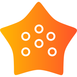 Starfish icon