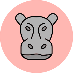 nilpferd icon