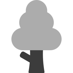 Árbol icono