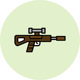 Sniper rifle icon