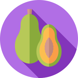 Papaya icon