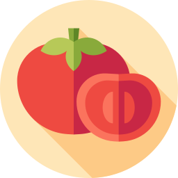 tomates Ícone