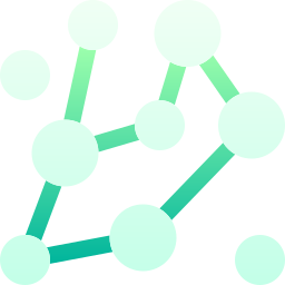 complexité Icône