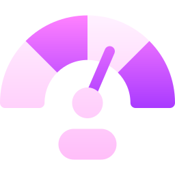 compteur de vitesse Icône