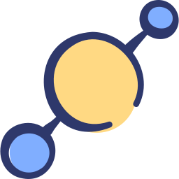 Solar system icon