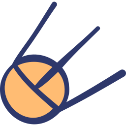 衛星 icon
