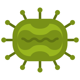 Поксвирусы иконка