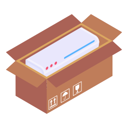 verpackung icon