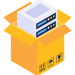 Packaging icon