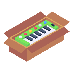 piano icoon