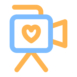 Video camera icon