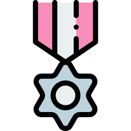 medalha Ícone