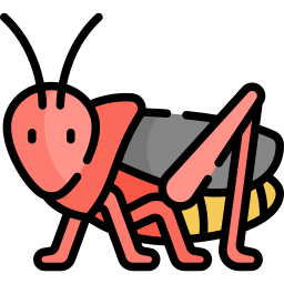 Locust icon