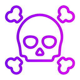 giftig icon