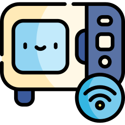 Microwave icon