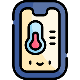 temperaturkontrolle icon