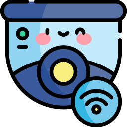 監視カメラ icon