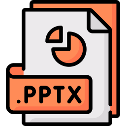 pptx иконка