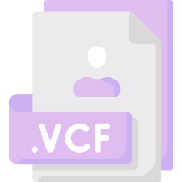 vcf icoon