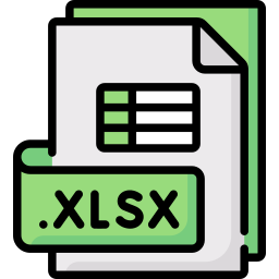 xlsx icon