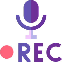 Recording icon