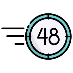 48時間 icon
