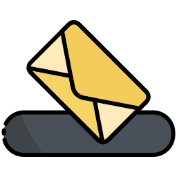 Mailbox icon