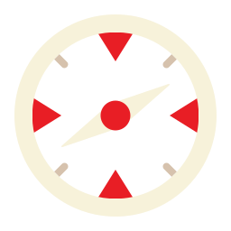 Compass icon