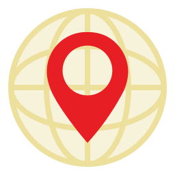 Globe icon