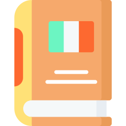 Language learning icon