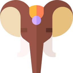 Éléphant Icône