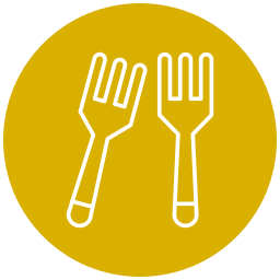 Fork icon