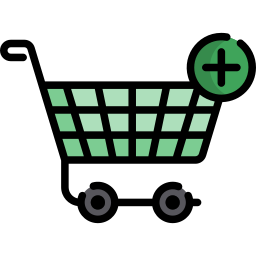 Shopping cart icon