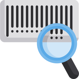 barcode icon