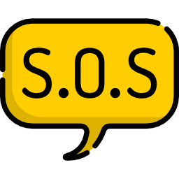 Sos icon